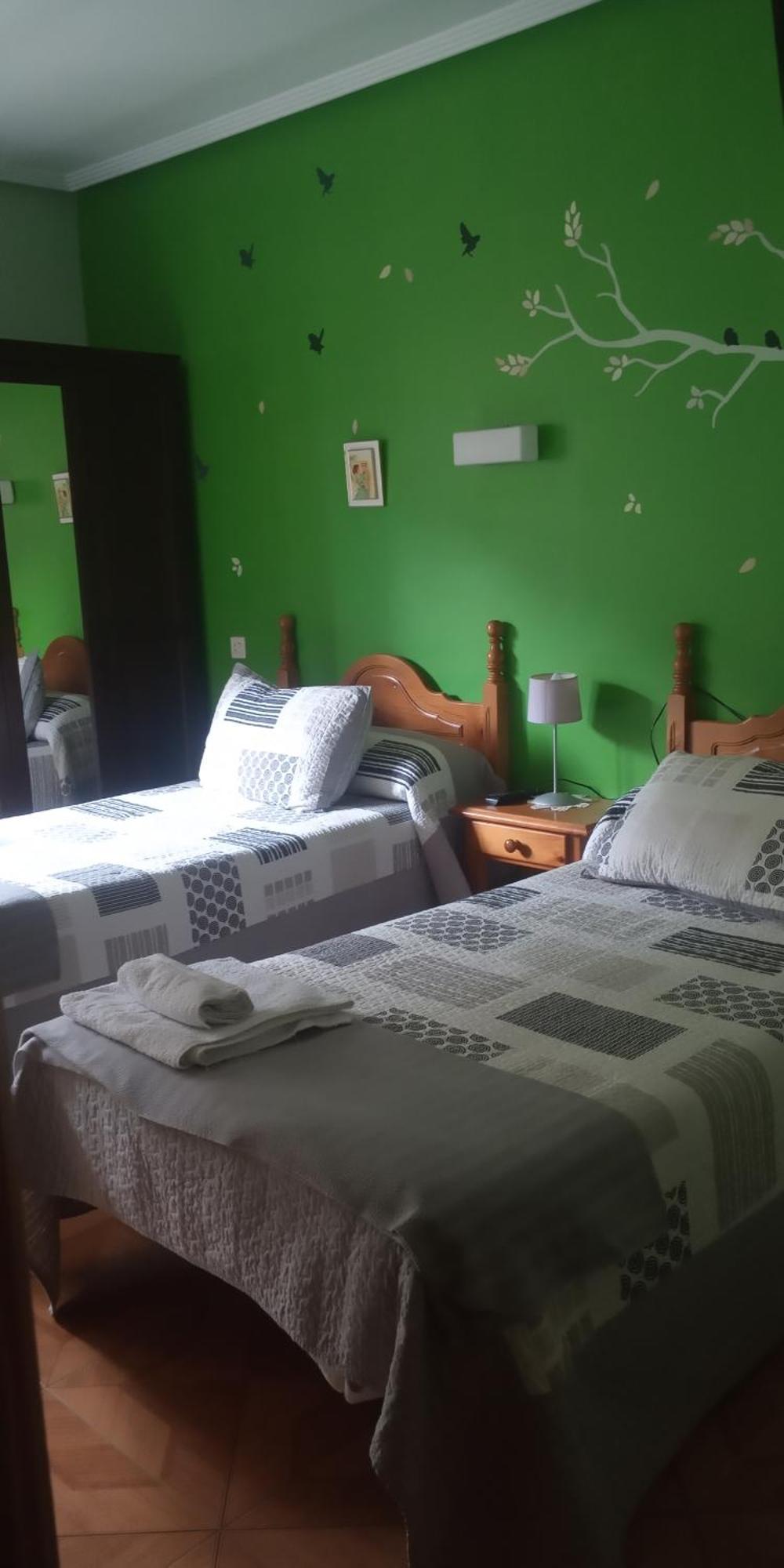 Hostal La Collada De Aralla Аралья-де-Луна Экстерьер фото